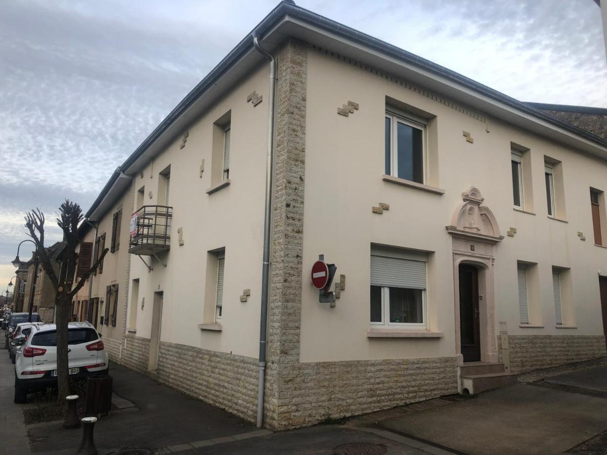 Jouy-Aux-Arches : 10Km Metz - Appartement Renove Duplex 75M2 - Proximite A31 Et Toutes Commodites Buitenkant foto