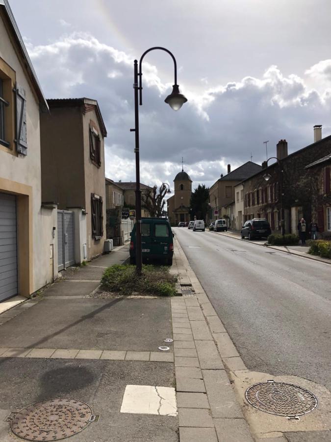 Jouy-Aux-Arches : 10Km Metz - Appartement Renove Duplex 75M2 - Proximite A31 Et Toutes Commodites Buitenkant foto