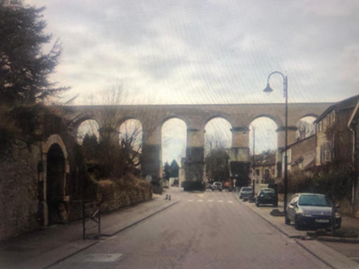 Jouy-Aux-Arches : 10Km Metz - Appartement Renove Duplex 75M2 - Proximite A31 Et Toutes Commodites Buitenkant foto